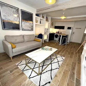 Appartement Nuit Bleue - à Pied !, Grasse