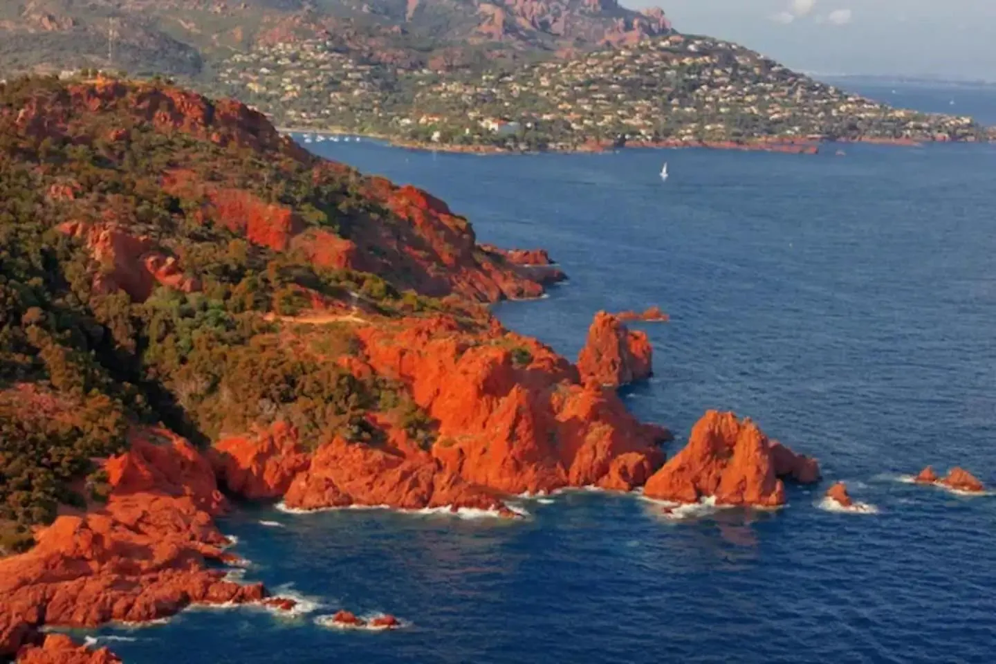 Couleur Parfum - Vue Mer Avec Balcon Parking Gratuit Grasse 0*,  France