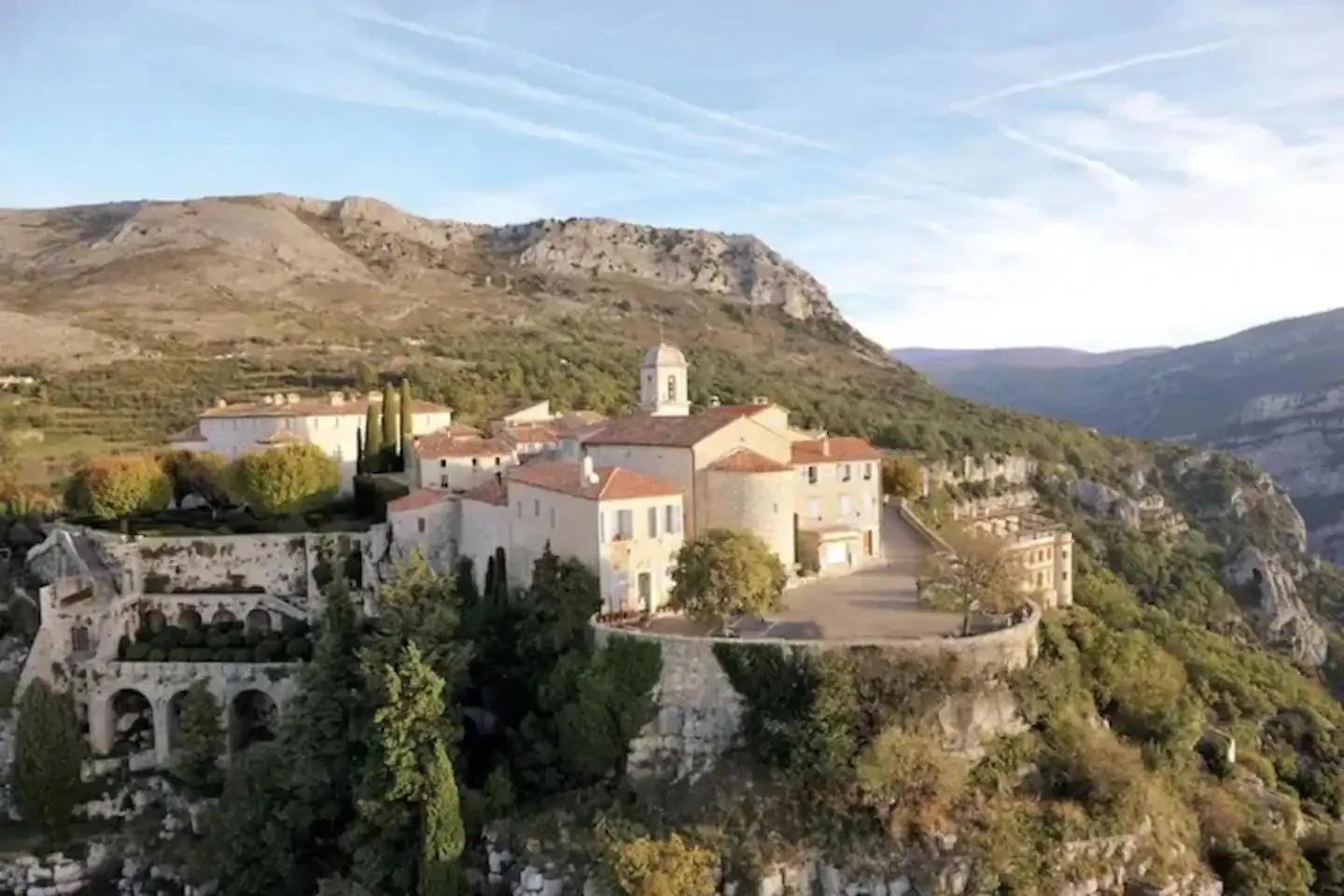 Couleur Parfum - Vue Mer Avec Balcon Parking Gratuit Grasse Apartment