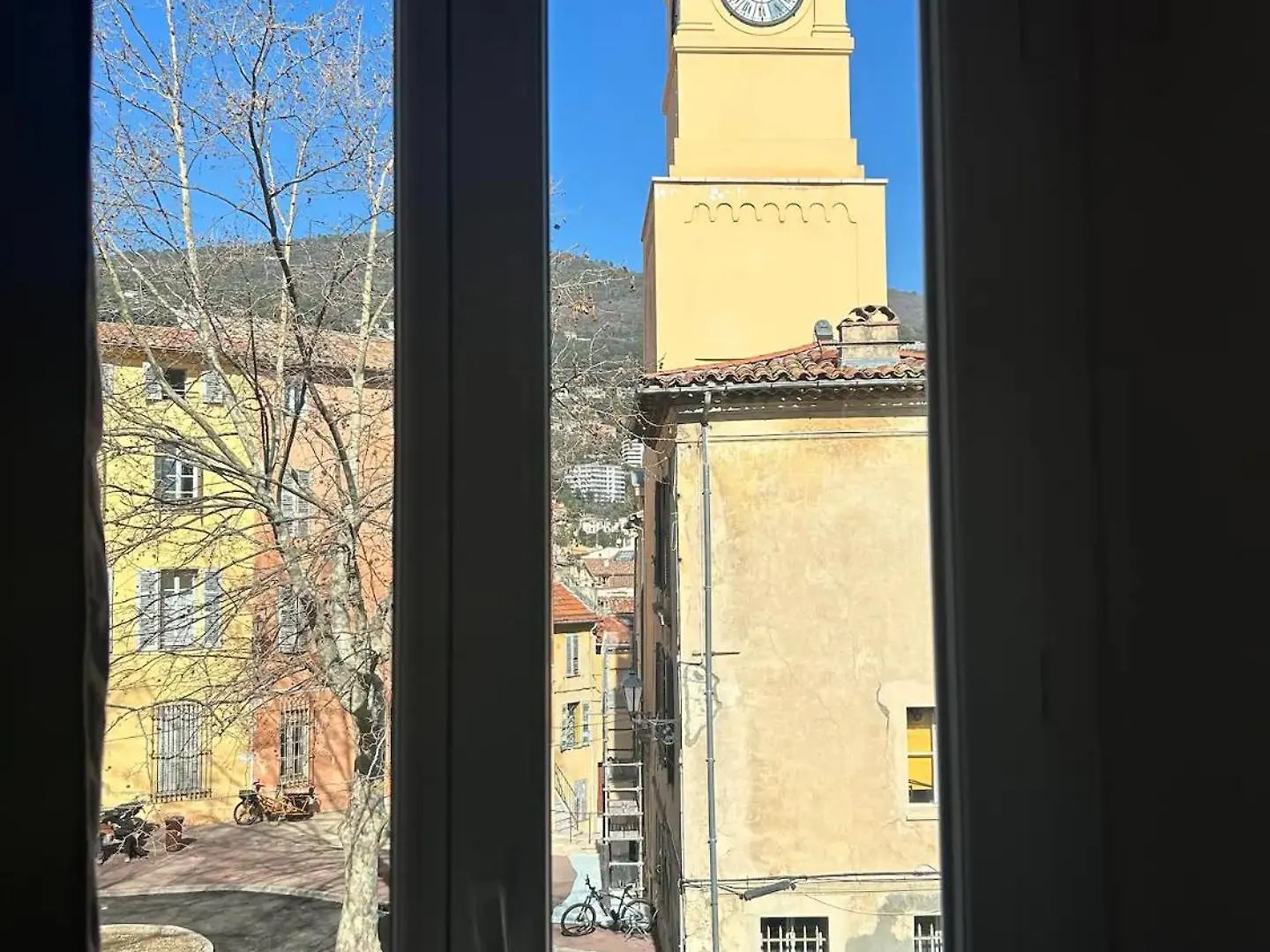Apartment Couleur Parfum - Vue Mer Avec Balcon Parking Gratuit Grasse